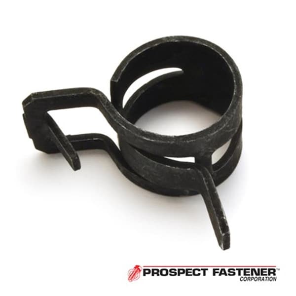 Rotor Clip CTB-42ST FK Self Compensating 42 mm Constant Tension Band Clamp With Dorrlflake Finish Pack - 25 Pieces CTB-42ST FK - main